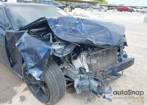 2012 Chevrolet Camaro 1Ss z USA, uszkodzony, nr VIN 2G1FJ1EJ6C9150146